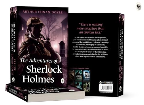The Adventures of Sherlock Holmes - Image 5