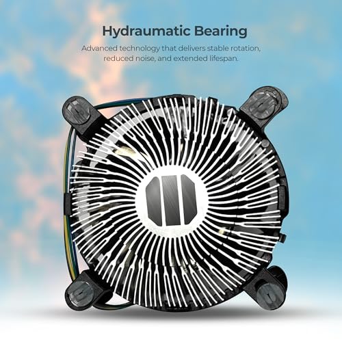 Foxin FCF 001 CPU Cooling