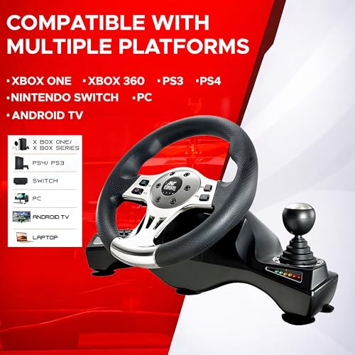 Ant Esports GW190 Racing Steering