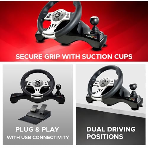 Ant Esports GW190 Racing Steering