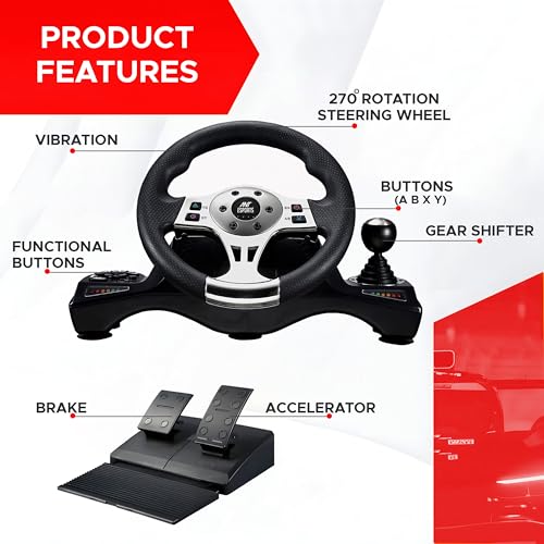Ant Esports GW190 Racing Steering
