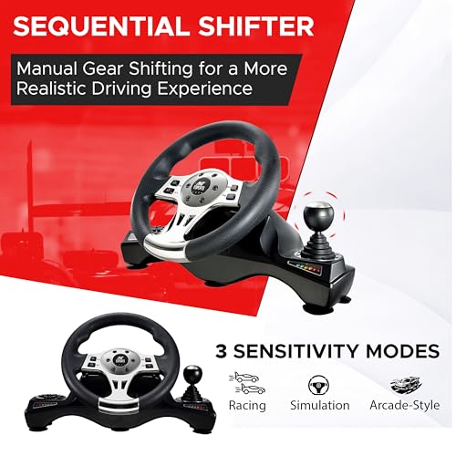 Ant Esports GW190 Racing Steering