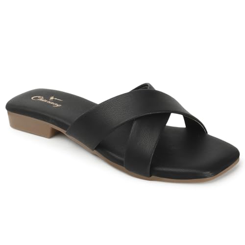 Women Fashion Flat Sandal - Image 4