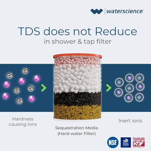 WaterScience Pack of 2 Replacement