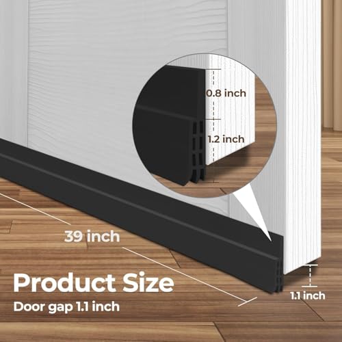 Door Bottom Seal Strip Adhesive