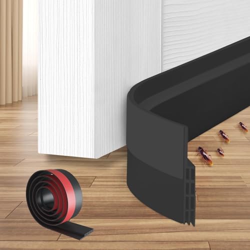 Door Bottom Seal Strip Adhesive