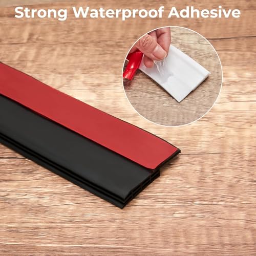 Door Bottom Seal Strip Adhesive
