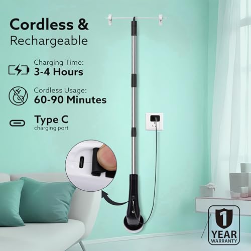 AGARO Royal Electric Spin Scrubber