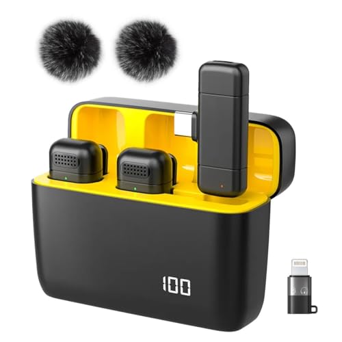 UTECTION by VOOK Wireless Mic