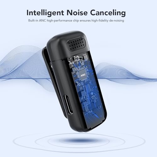 UTECTION by VOOK Wireless Mic