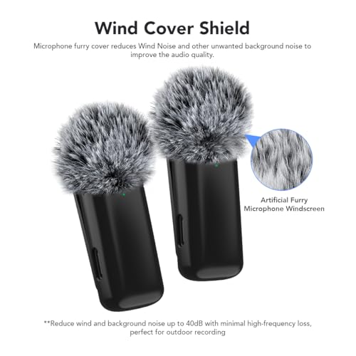 UTECTION by VOOK Wireless Mic
