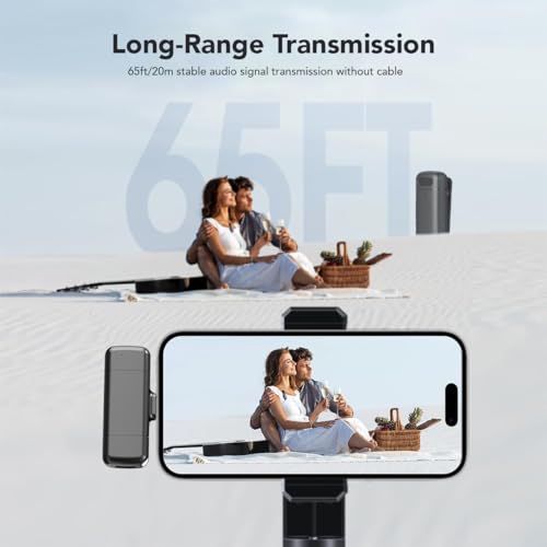 UTECTION by VOOK Wireless Mic