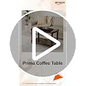 Prima 5011 Center Trolley Coffee