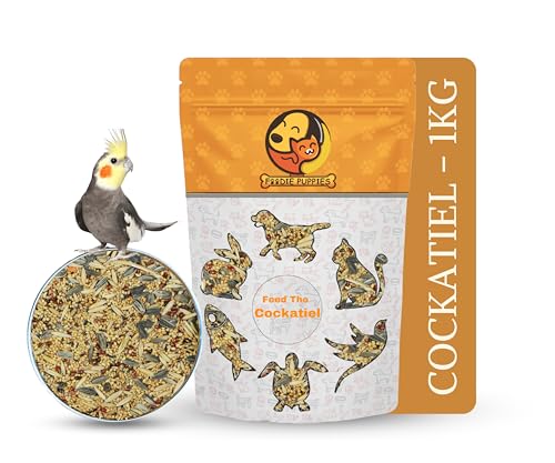 Foodie Puppies Bird Food