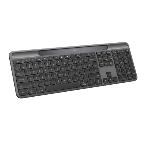 Logitech Signature Slim Solar+ Wireless