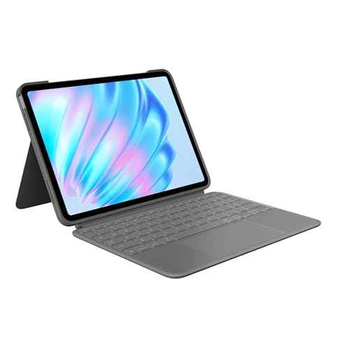 Logitech Combo Touch iPad Air