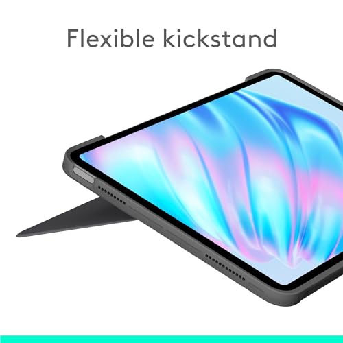 Logitech Combo Touch iPad Air