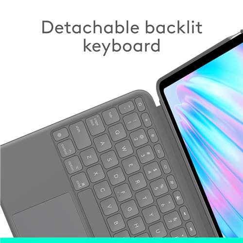 Logitech Combo Touch iPad Air