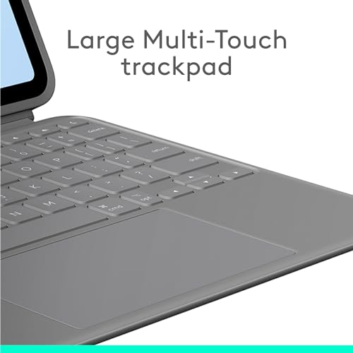 Logitech Combo Touch iPad Air