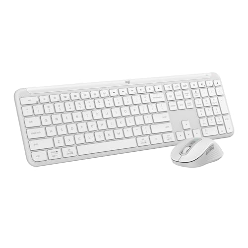 Logitech MK950 Signature Slim Wireless