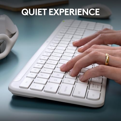 Logitech MK950 Signature Slim Wireless