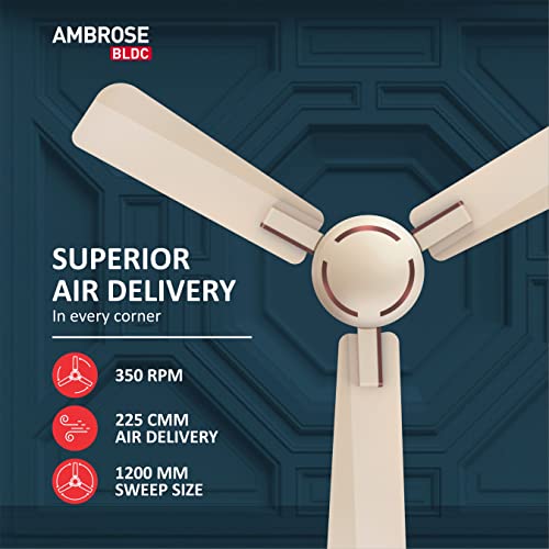 Havells 1200mm Ambrose BLDC Motor