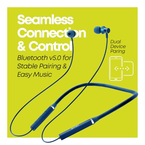 pTron Tangentbeat in Ear Bluetooth