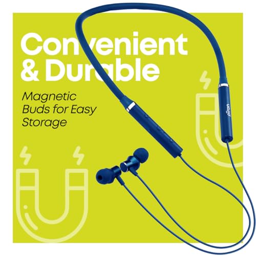 pTron Tangentbeat in Ear Bluetooth