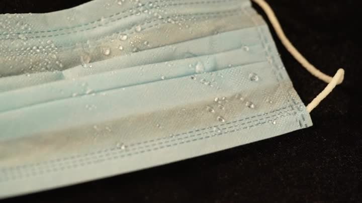 ASGARD Melt-Blown Fabric Disposable Face