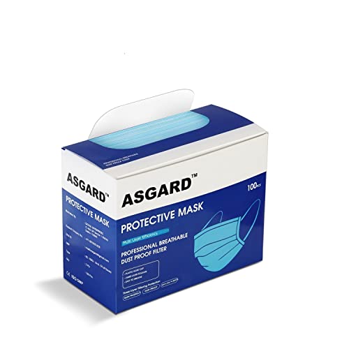 ASGARD Melt-Blown Fabric Disposable Face