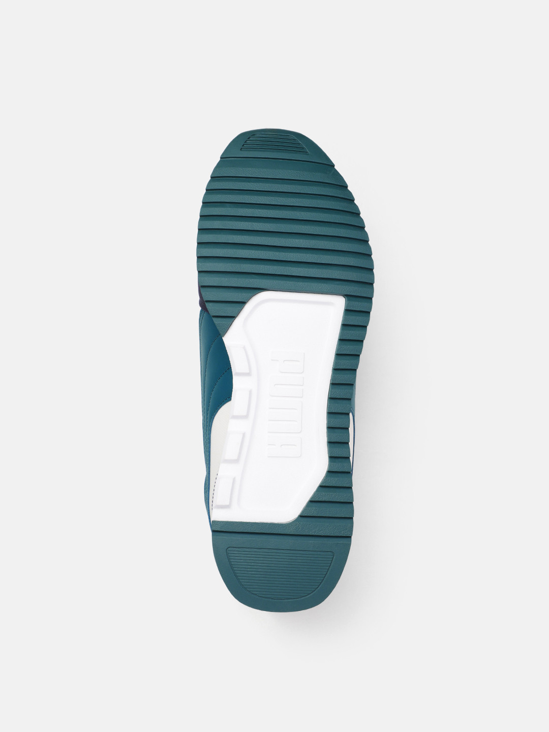 Puma Unisex R78 Res Colourblocked Sneakers - Image 3