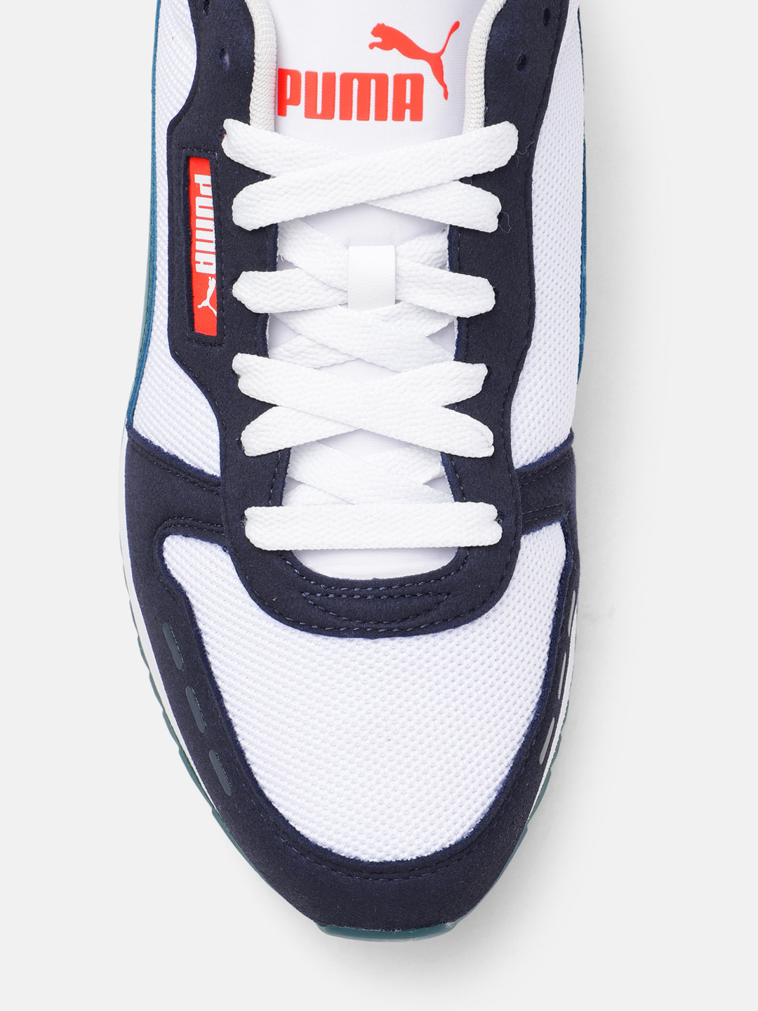 Puma Unisex R78 Res Colourblocked Sneakers - Image 5