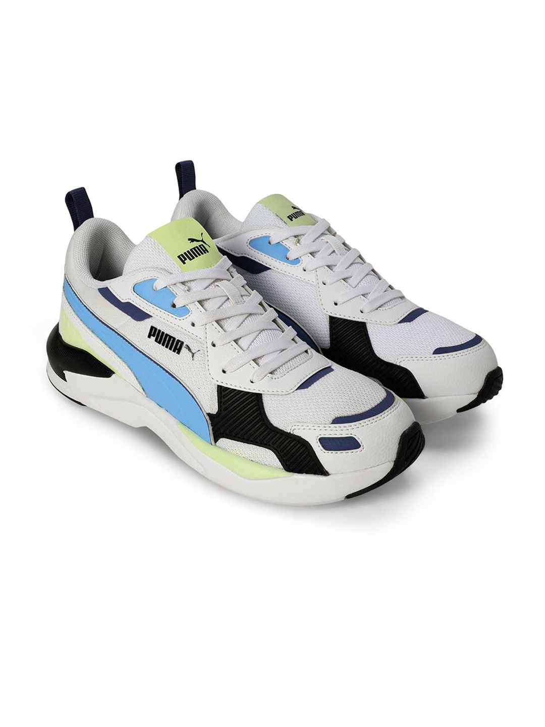 Puma X-Ray Astralis Men Lace-Ups Sneakers