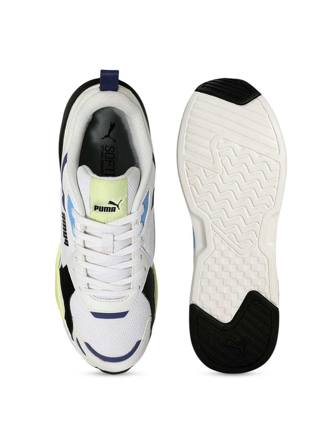 Puma X-Ray Astralis Men Lace-Ups Sneakers - Image 4