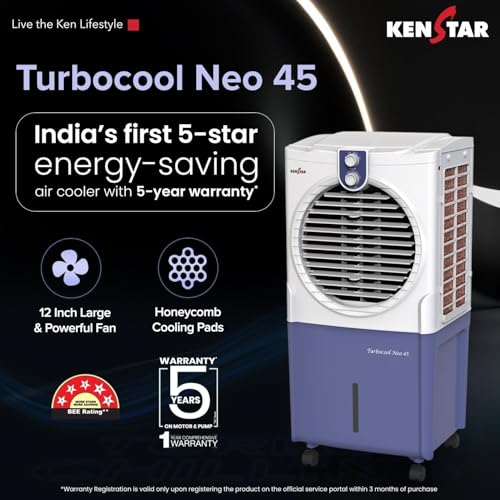 Kenstar TURBOCOOL NEO HC 45