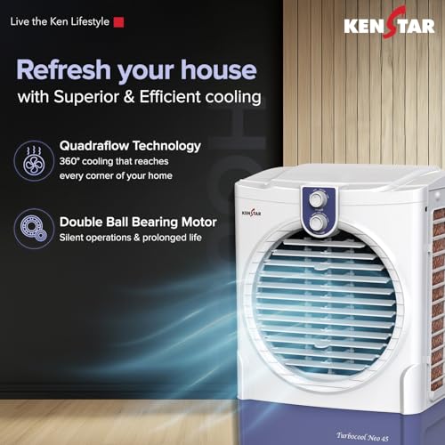 Kenstar TURBOCOOL NEO HC 45