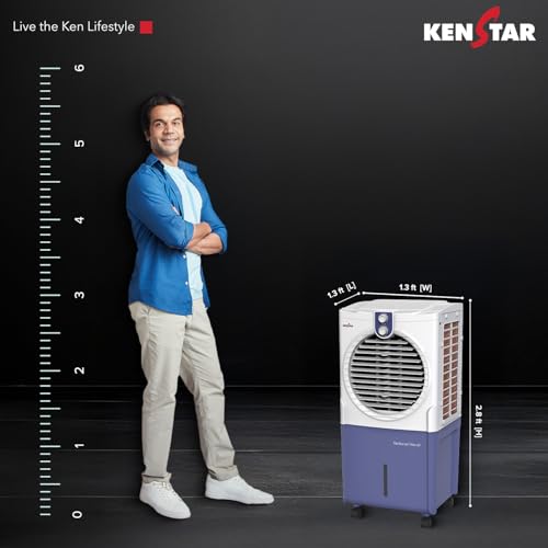Kenstar TURBOCOOL NEO HC 45