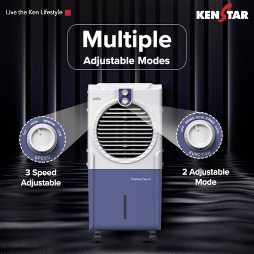 Kenstar TURBOCOOL NEO HC 45