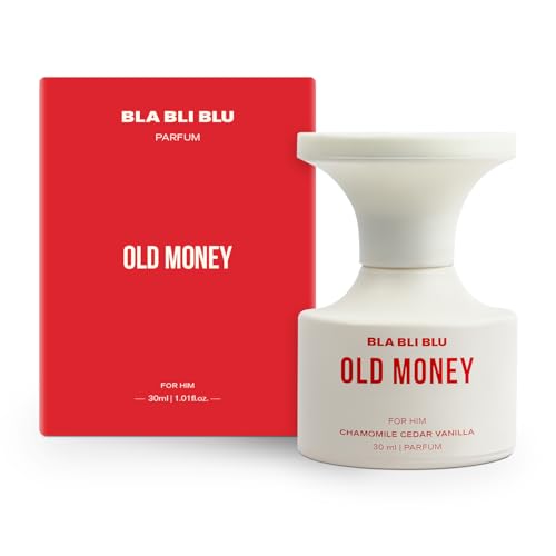 BLABLIBLU Old Money Perfume