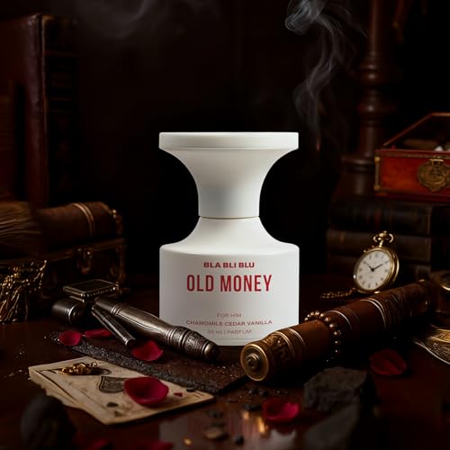 BLABLIBLU Old Money Perfume