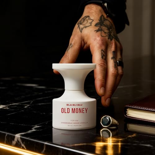 BLABLIBLU Old Money Perfume