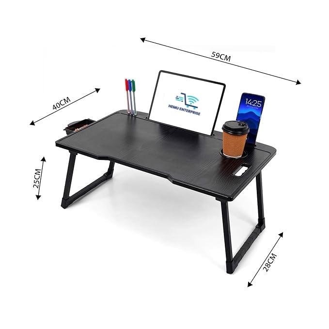 Etekcity Study Table Bed Table