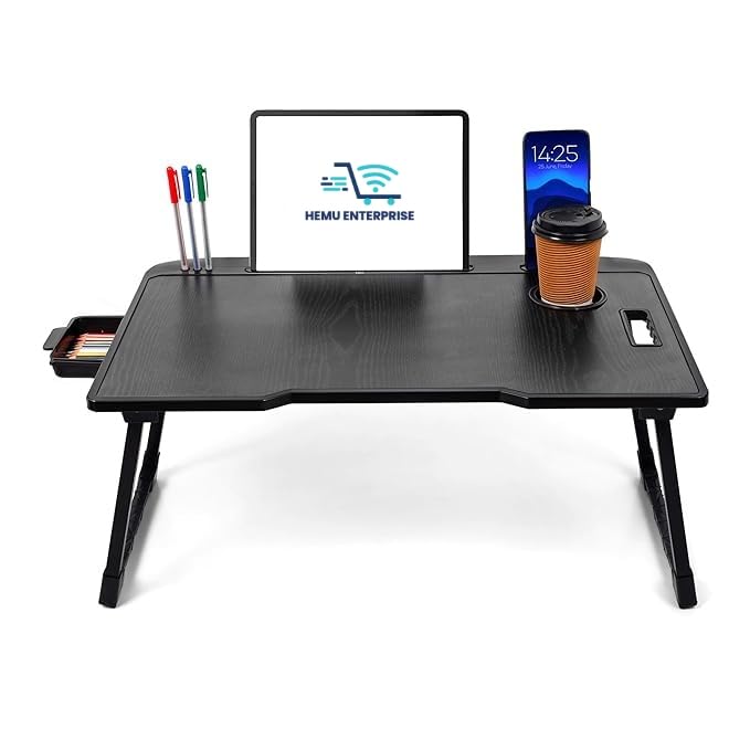 Etekcity Study Table Bed Table