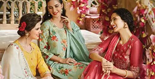 BIBA | Flat 6% off