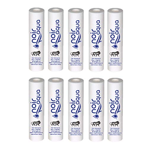 Noir Aqua 10pcs PP Spun