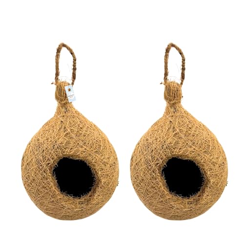 Foodie Puppies Hanging Coconut Fiber