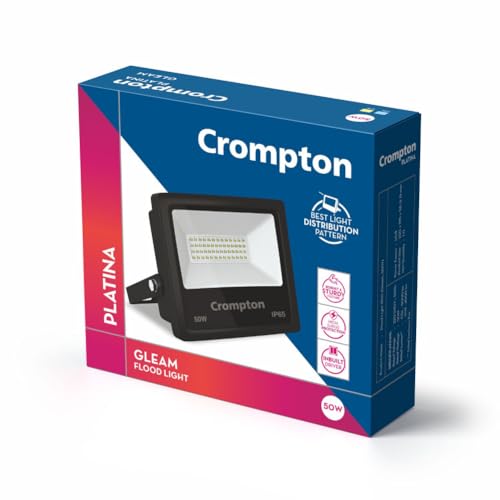 Crompton Gleam Neo LED Flood