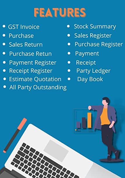 EzyBill GST Billing & Accounting