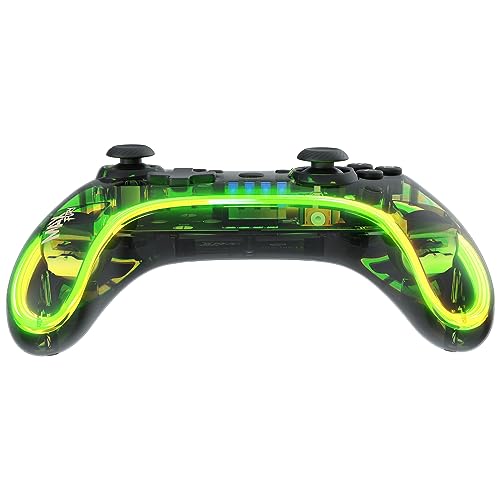 Zebronics MAX FURY Transparent RGB