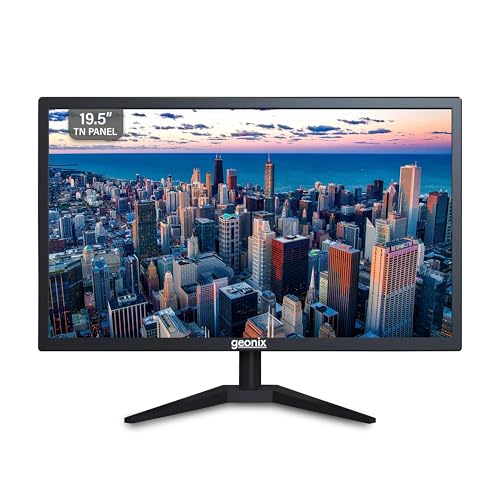 GEONIX PC Monitor | Display